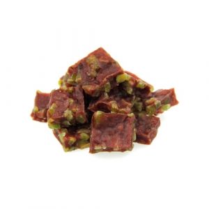 Duck & Kiwi Cube Dog Treats