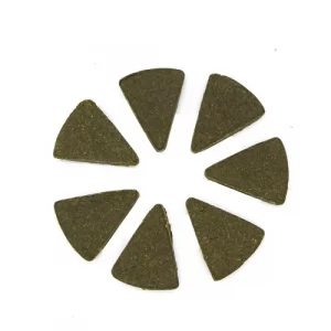 Spinach Chicken Cookie Dog Treats 