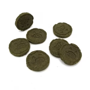 Spinach Chicken Cookie