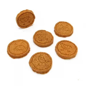 Pumpkin Chicken Cookie