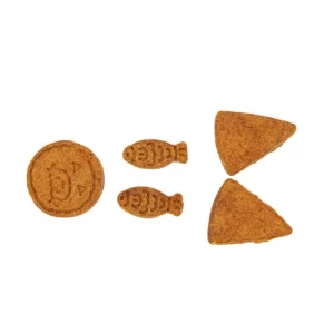 Pumpkin Chicken Cookie