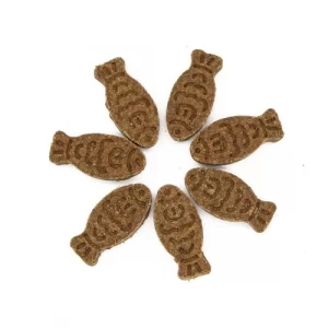 Cabbage Bonito Cookie Dog Treats