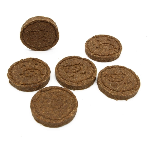 Cabbage Bonito Cookie Dog Treats