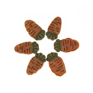 Chicken & Spinach &Pumpkin Dog Treats