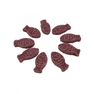 Purple Potato Chicken Cookie