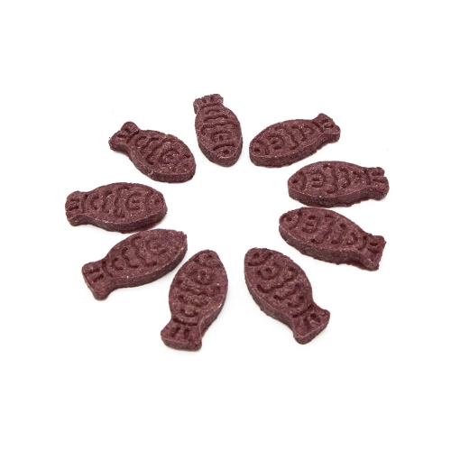 Purple Potato Chicken Cookie