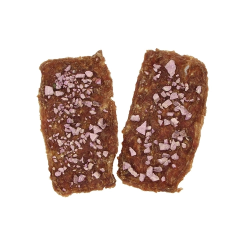 Purple Potato Duck Flat Dog Treats