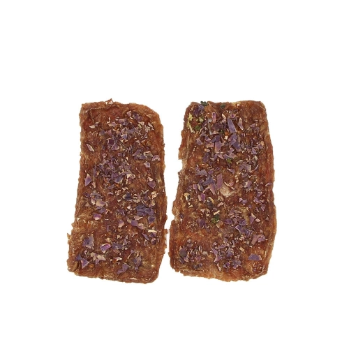 Cabbage Duck Flat Dog Treats