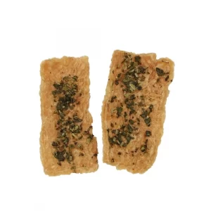 Cabbage Chicken Flat Dog Treats