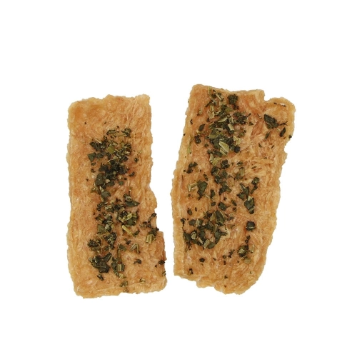 Cabbage Chicken Flat Dog Treats
