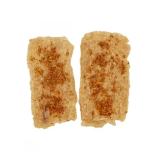 Sweet Potato Chicken Flat Dog Treats