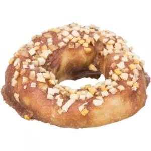 Duck&Pumpkin&Banana Rawhide Chewing Ring
