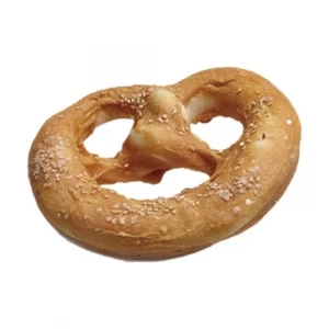 Chicken Sesame Pretzel