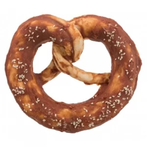 Duck Sesame Pretze