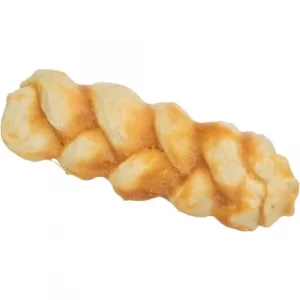 Chicken Mashed Rawhide Braids