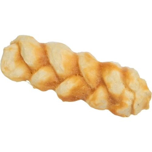 Chicken Mashed Rawhide Braids