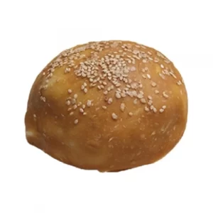 Rawhide Chicken hamburger With Sesame