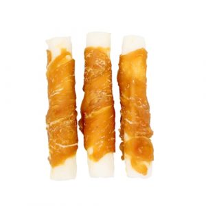 Chicken Wrapped Expanded Roll Stick