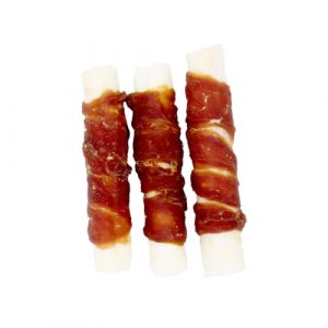 Duck Wrapped Expanded Roll Stick