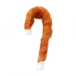 Chicken Rawhide Cane