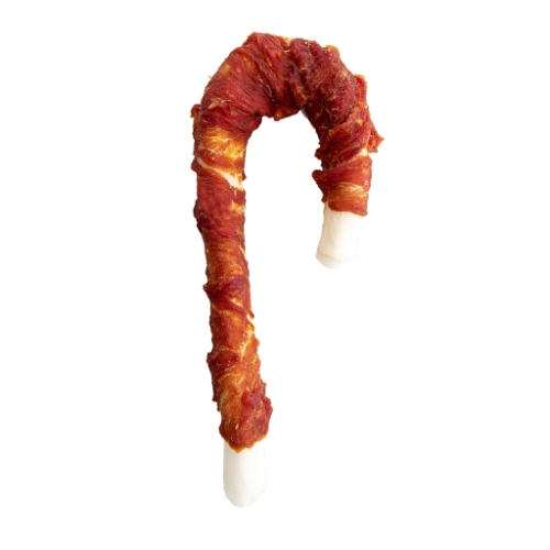 Duck Rawhide Cane