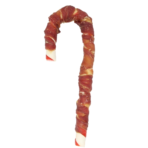 Duck Two Color Rawhide Can