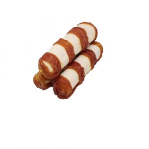 Rawhide Duck Bread With Sesame