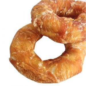 Chicken & Rawhide Dounts