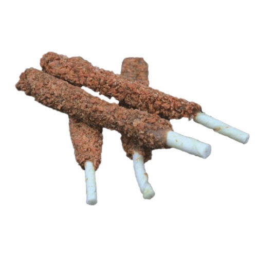 Chicken Carrot Rawhide Stick Pop