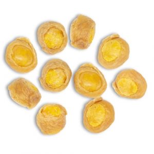 Chicken Warpped Yolk Dog Treats