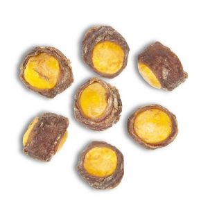 Duck Warpped Yolk Dog Treats