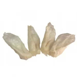 Rabbit Ear Without Fur Dog Treats