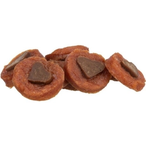 Heart Chicken with chicken liver Chips