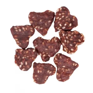 Heart Duck & Rice Chips