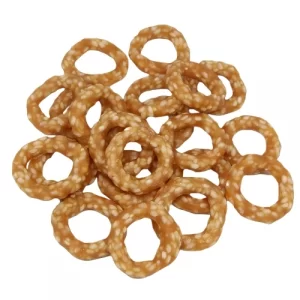 Heart Chicken & Rice Ring