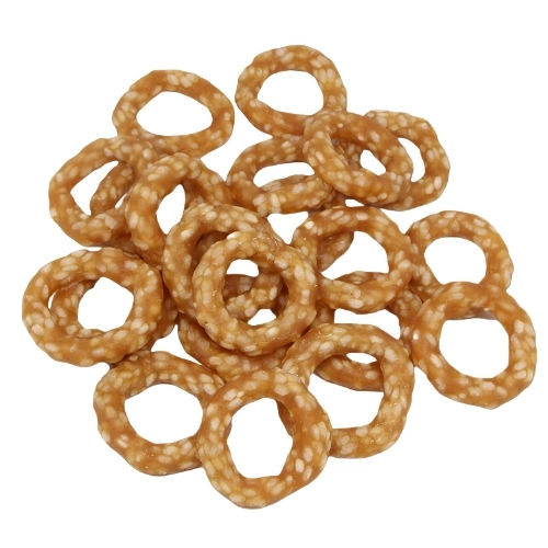 Heart Chicken & Rice Ring