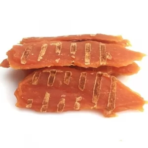 Charcoal Chicken Breast Jerky