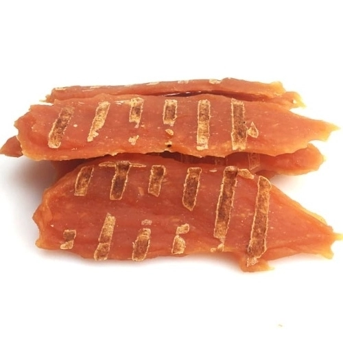 Charcoal Chicken Breast Jerky