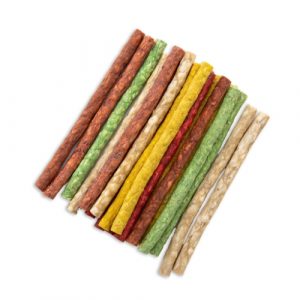 Color Munchy Stick Dog Treats