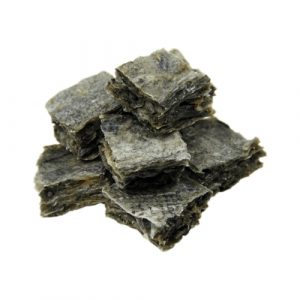 Fish Skin Cube Dog Treats