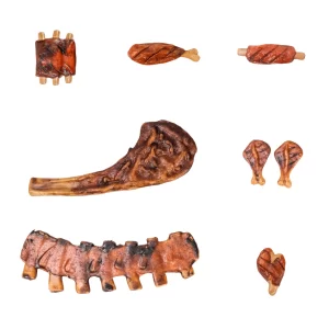BBQ Dental Treats Dog Treats