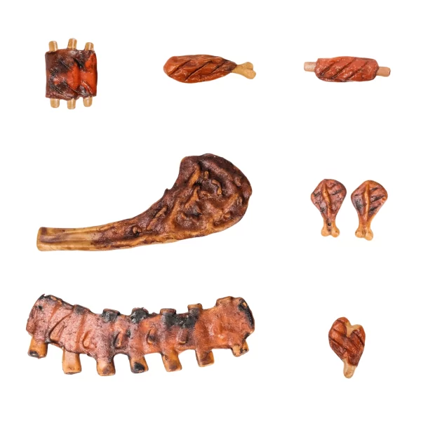 BBQ Dental Treats Dog Treats