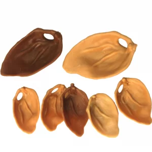 Dental Pig Ear Dog Treats