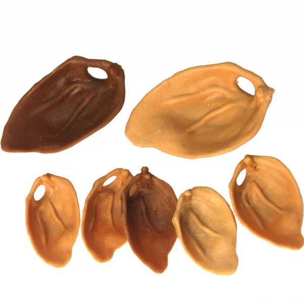 Dental Pig Ear Dog Treats
