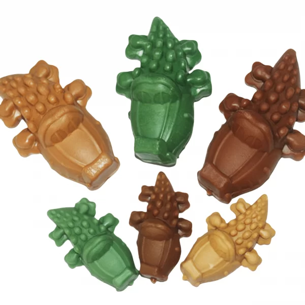 Dental Hippo Dog Treats