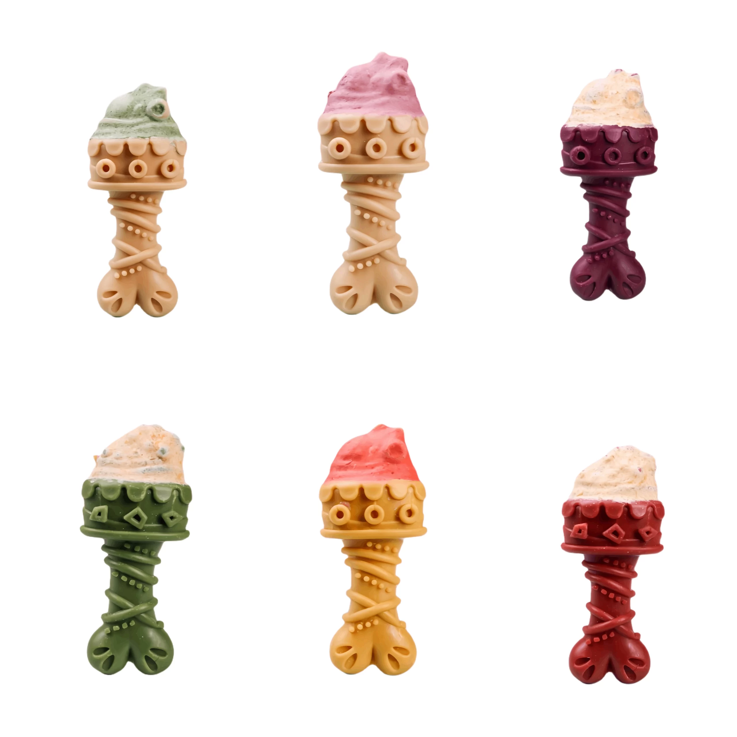 CVDC391 Dental Ice Cream Dental Ice Cream Dog Treats