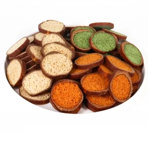 Dental Sponge Bites Dog Treats