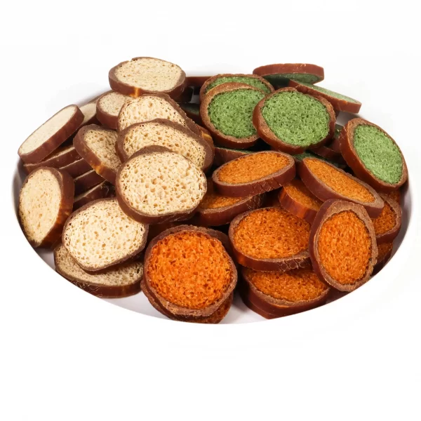 Dental Sponge Bites Dog Treats