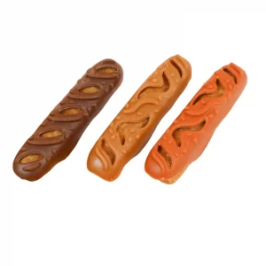 Dental Bread Dog Treats