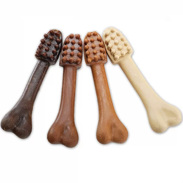 Dental Toothbrush Dog Treats